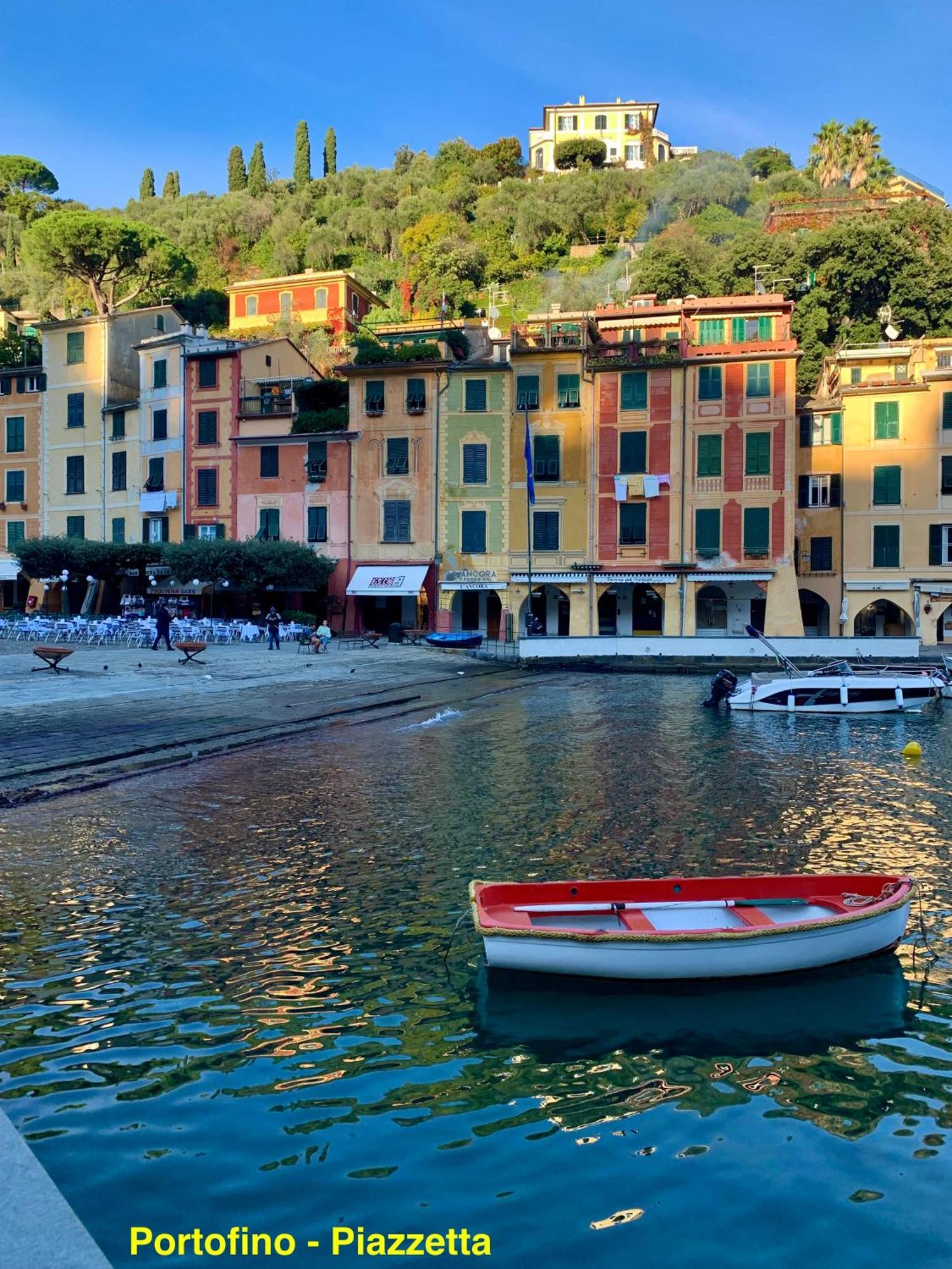 Appartement Portofino'S Flavour Extérieur photo